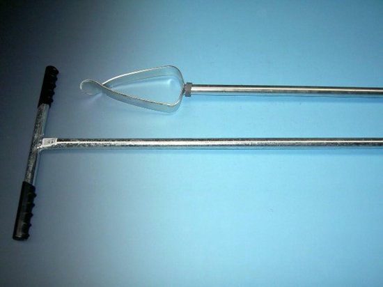 Grondboor 1020105 100mm Verzinkt Lichte Uitvoering van Kinzo — afbeelding 5