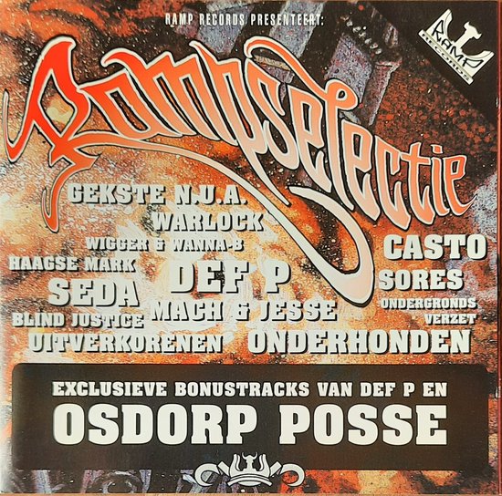 Rampselectie -20tr-