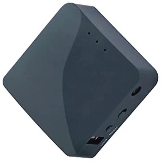 Mini Router met Wi-Fi Converter en OpenWRT, 300Mbps Prestaties ...