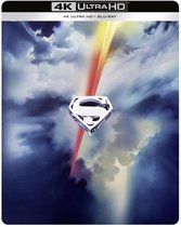 Superman - The Movie (4K Ultra HD Blu-ray) (Limited Edition) (Steelbook)