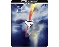 Superman - The Movie (4K Ultra HD Blu-ray) (Limited Edition) (Steelbook)