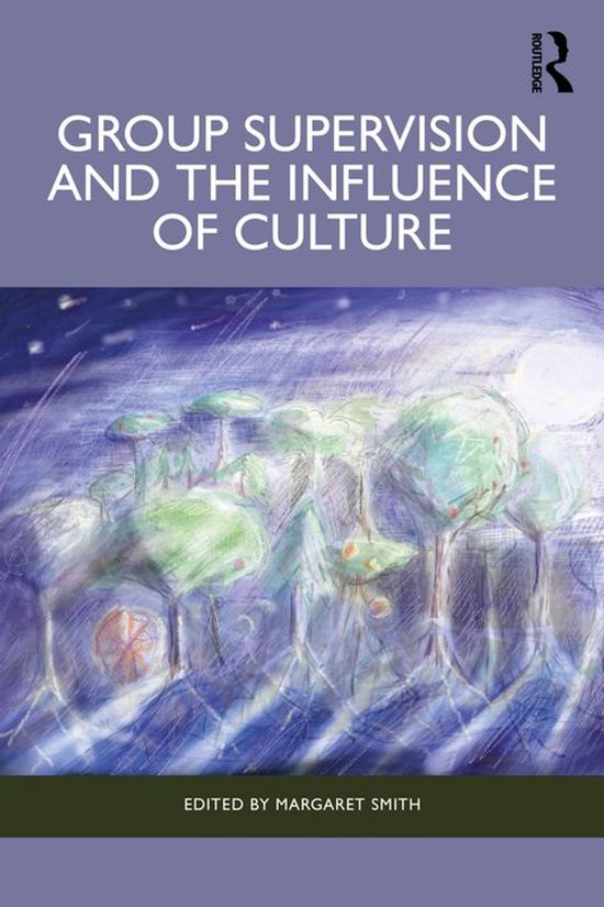 Group Supervision and the Influence of Culture - cover