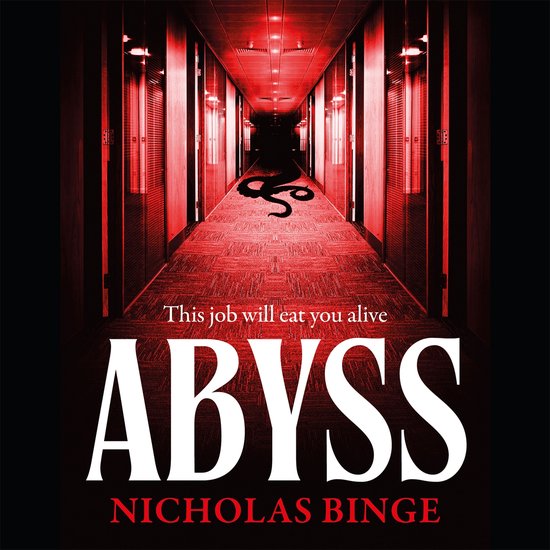 Abyss - cover