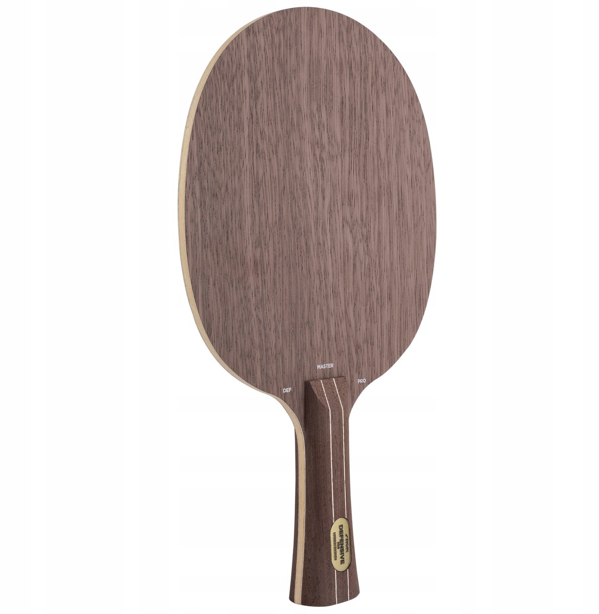 STIGA DEFENSIVE PRO Tafeltennisbatje - 7 Lagen Hout & Carbon