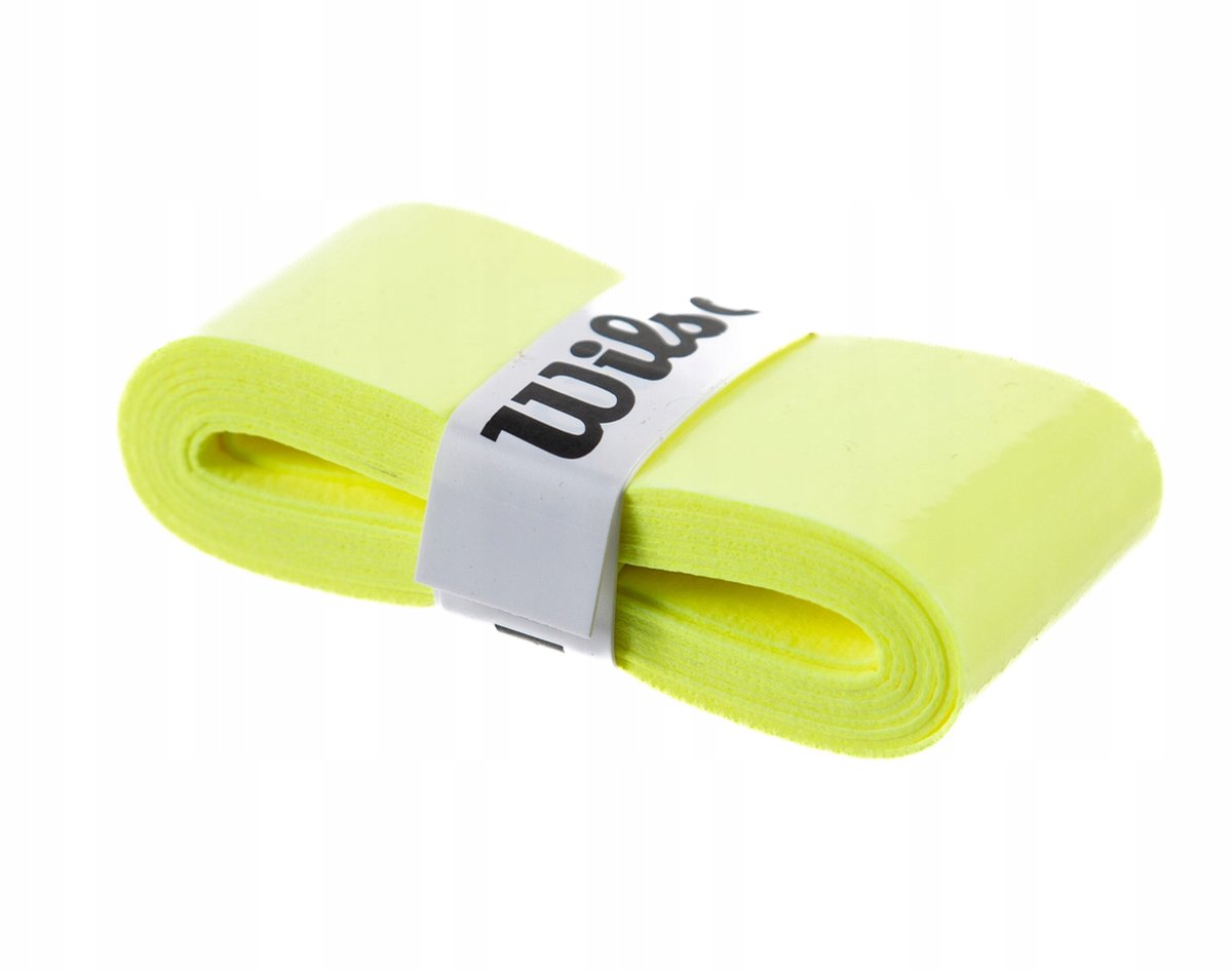 Wilson Overgrip Tennis Grip - Limoncello Kleur