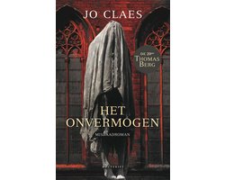 Omslag van Het onvermogen