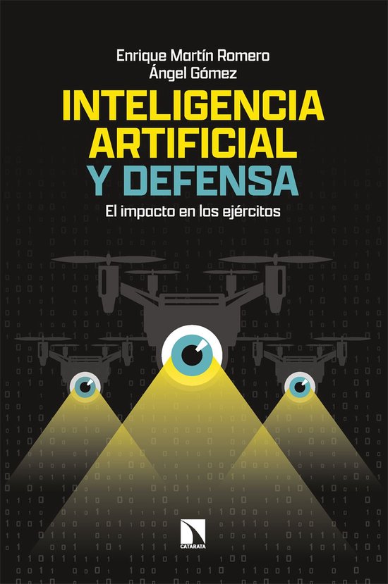 Inteligencia artificial y defensa - cover