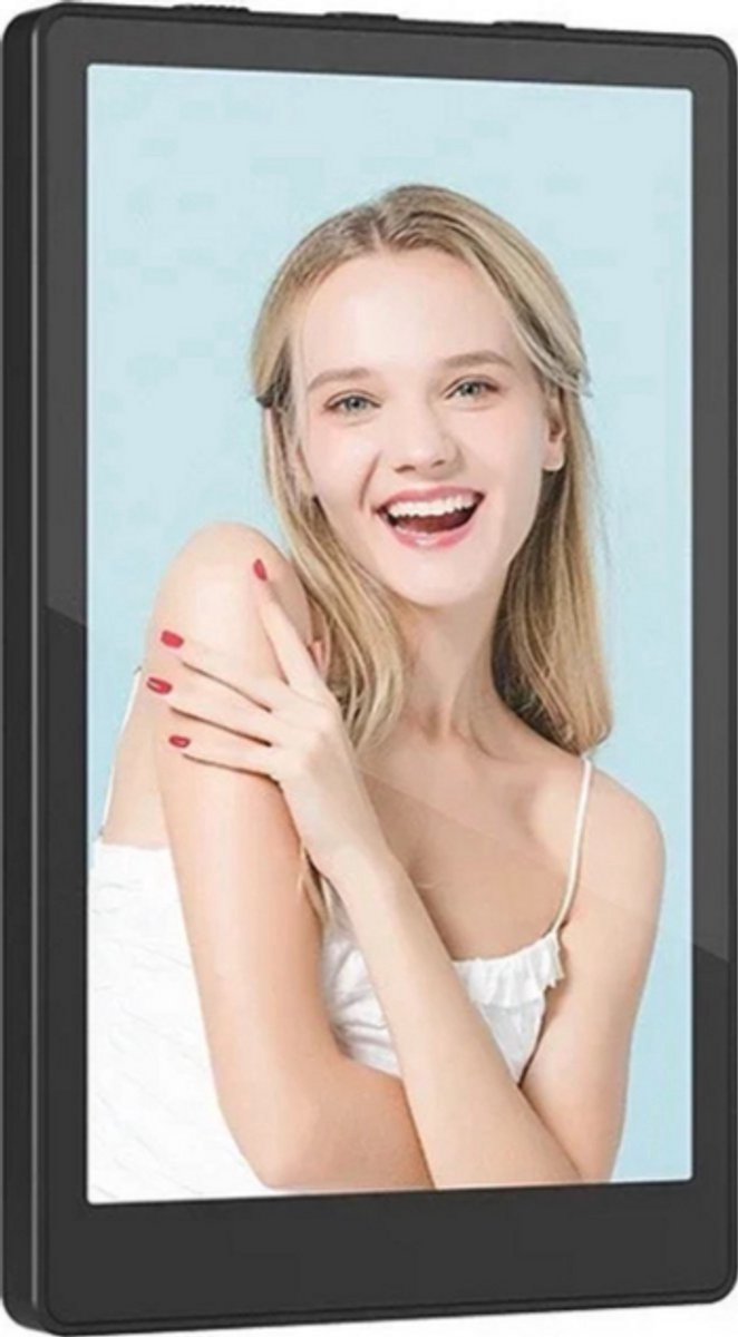 Smartphone Vlog Monitor met Magneetbevestiging - Geschikt voor Android en iPhone Telefoons - Ideaal voor Selfies, Vlogs, Live Streams en Video-opnames