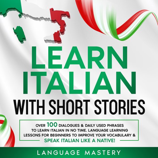 Learn Italian with Short Stories - cover