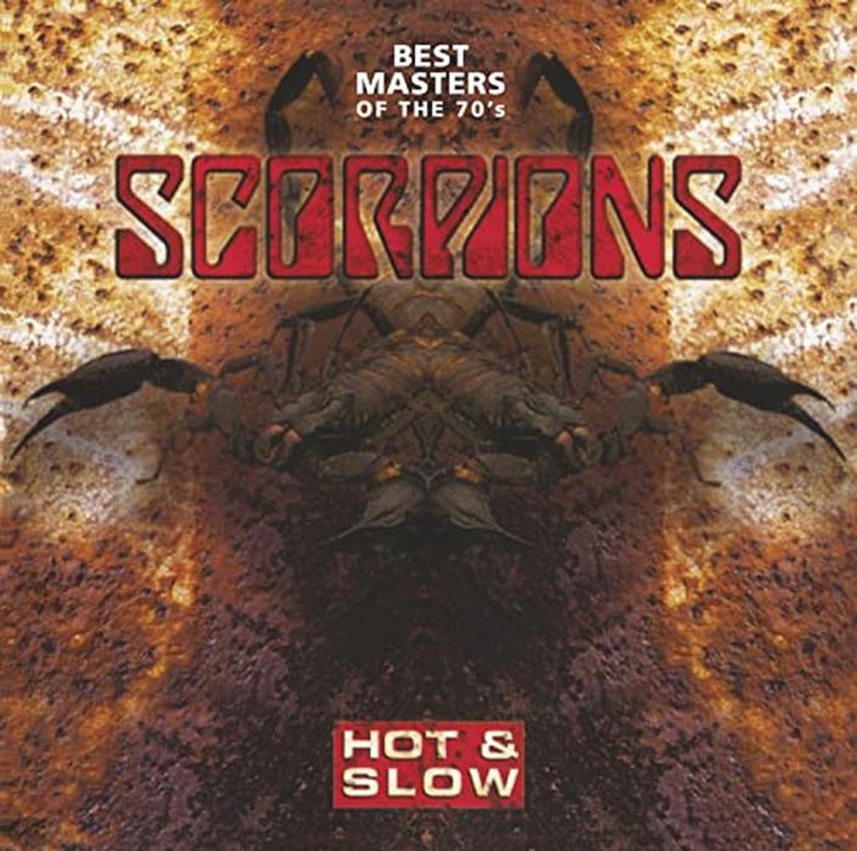 Best Masters of Scorpions - Hot & Slow
