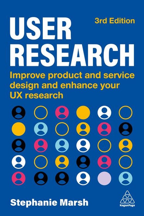 User Research - cover