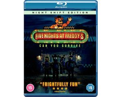Five Nights at Freddy's (Blu-Ray)