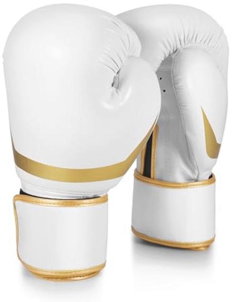 Duurzame Gewatteerde Bokshandschoenen voor Training en Sparring