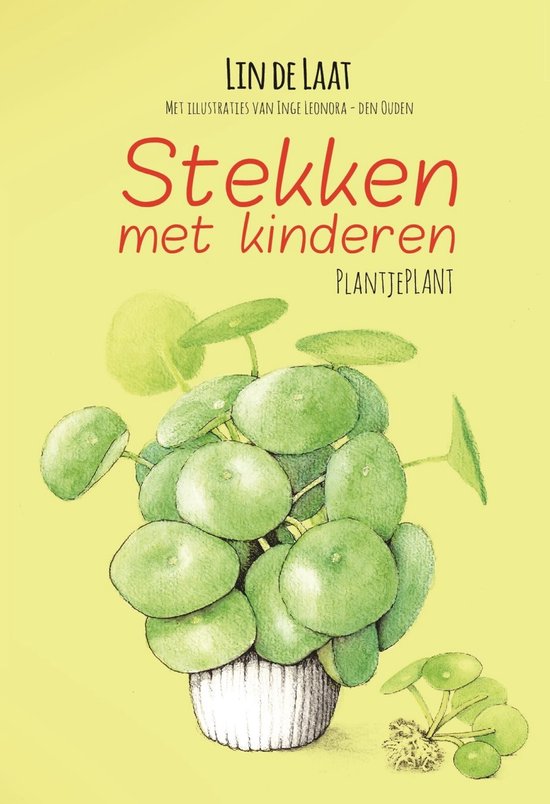 Stekken met kinderen | 9789464495553 | Lin de Laat | Boeken