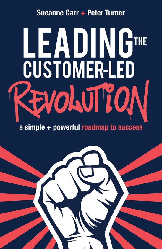 Leading the Customer-Led Revolution - cover