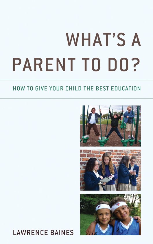 What's a Parent to Do? - cover