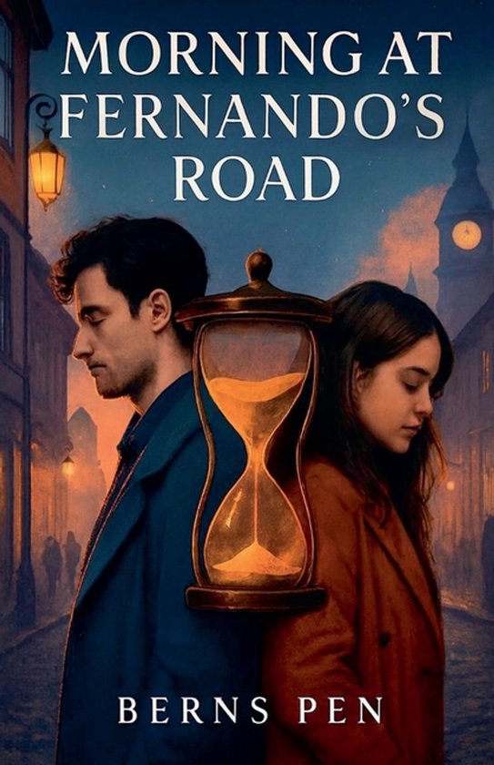 Morning at Fernando's Road - cover