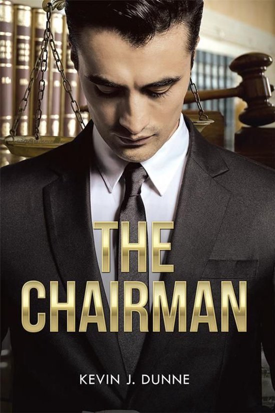 The Chairman - cover