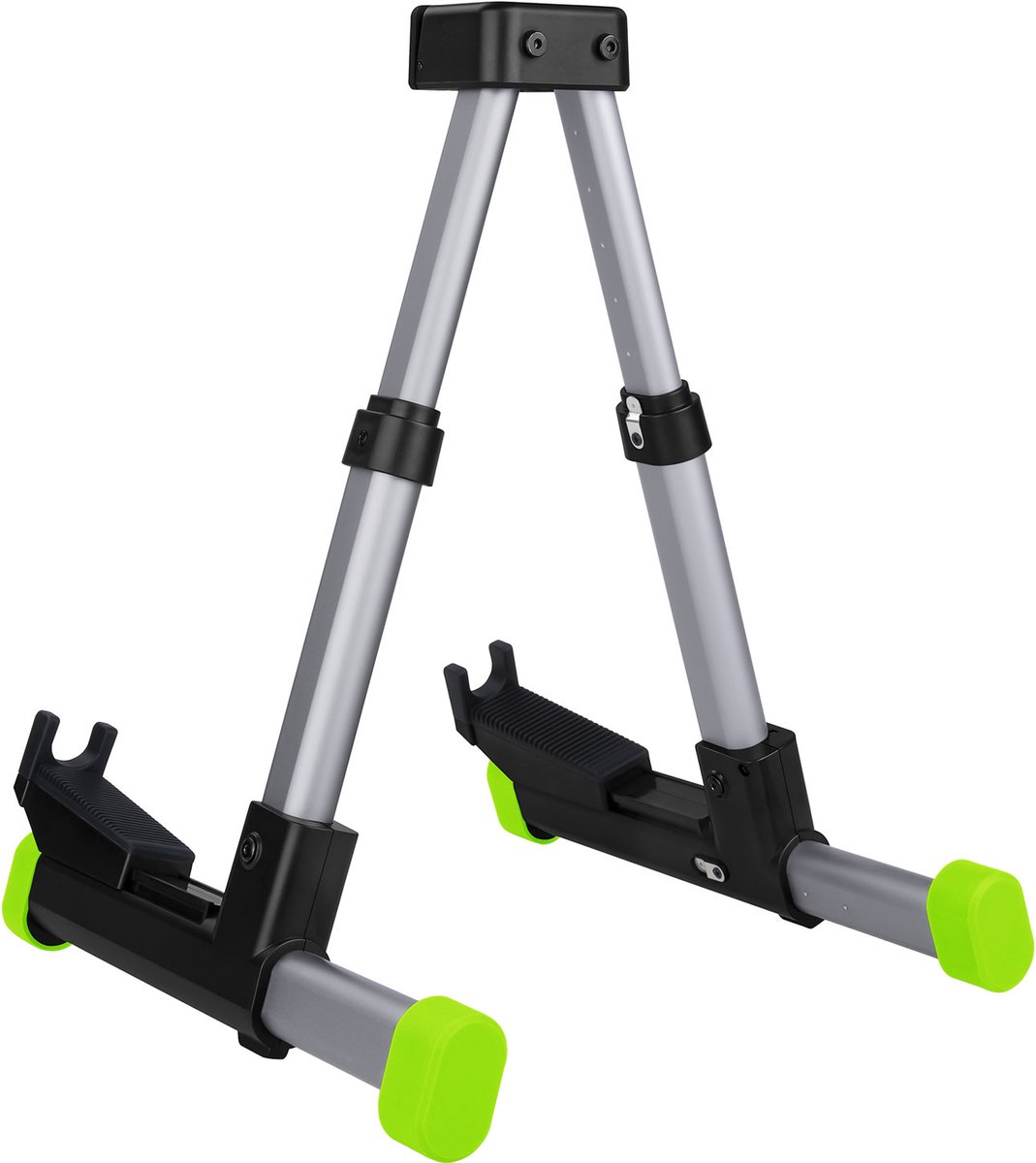 WGS-10 Universele opvouwbare gitaarstandaard