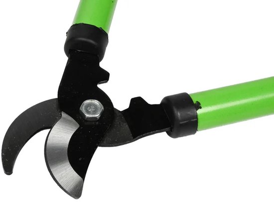 takkenschaar - snoeischaar - heggenschaar 38 cm - messen met teflon coating van Kinzo — afbeelding 3