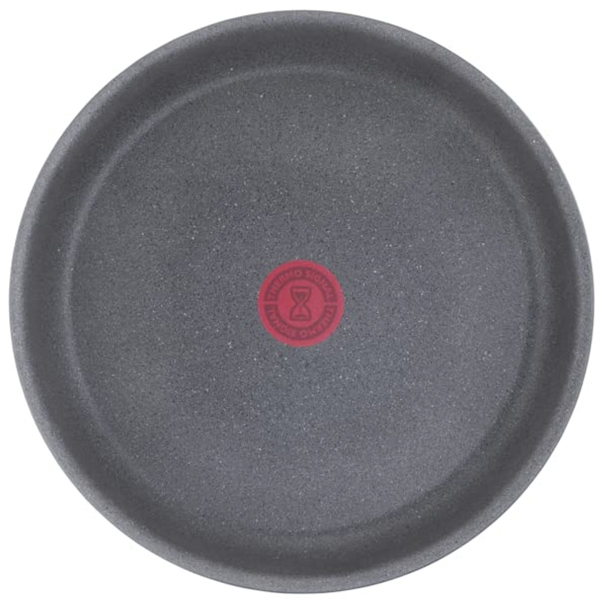 Gerecycleerde braadpan Ø 28 cm voor gas, oven en inductie met afneembare handgreep