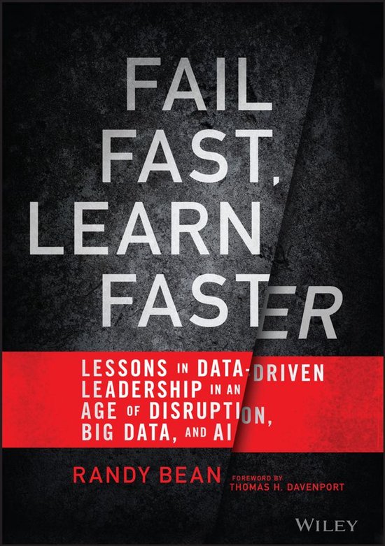 Fail Fast, Learn Faster - cover