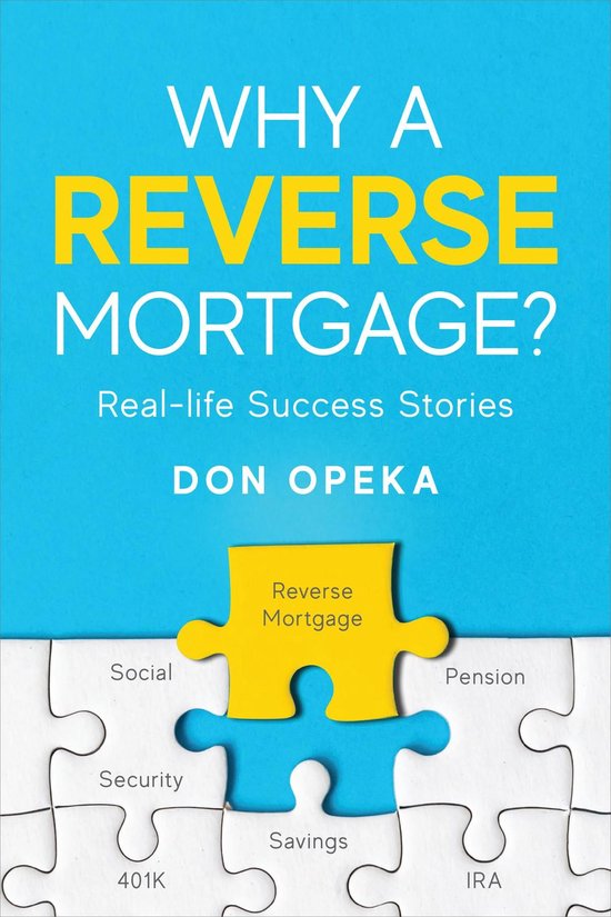 Why a Reverse Mortgage? - cover