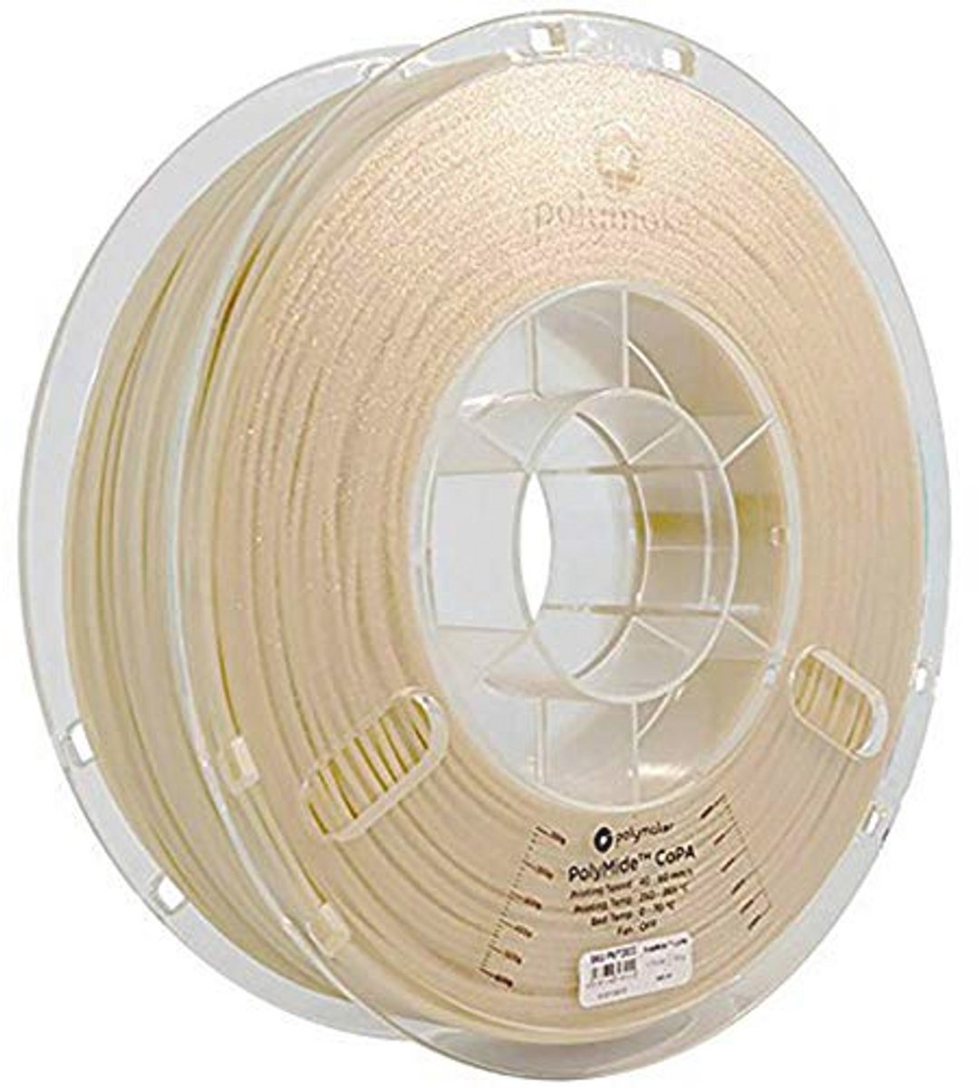 CoPA Filament PA 1.75mm 750g Natuur - Hittebestendig en Sterk 3D-Printing Filament