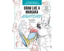 Draw Like a Mangaka: Anatomy