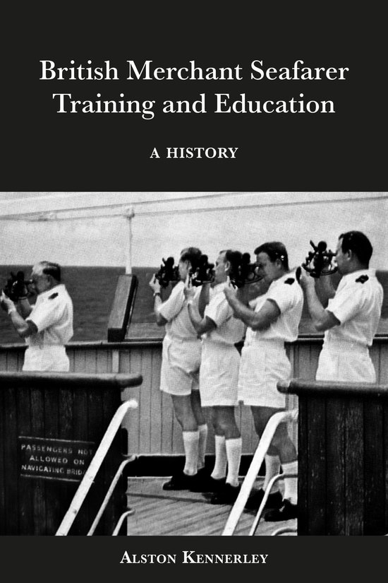 British Merchant Seafarer Training and Education - cover