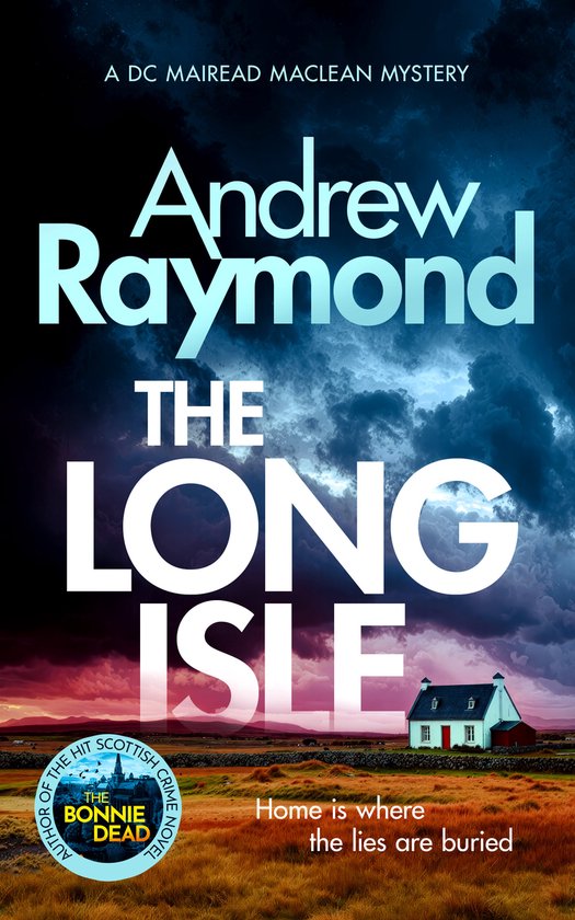 Hebrides-The Long Isle - cover