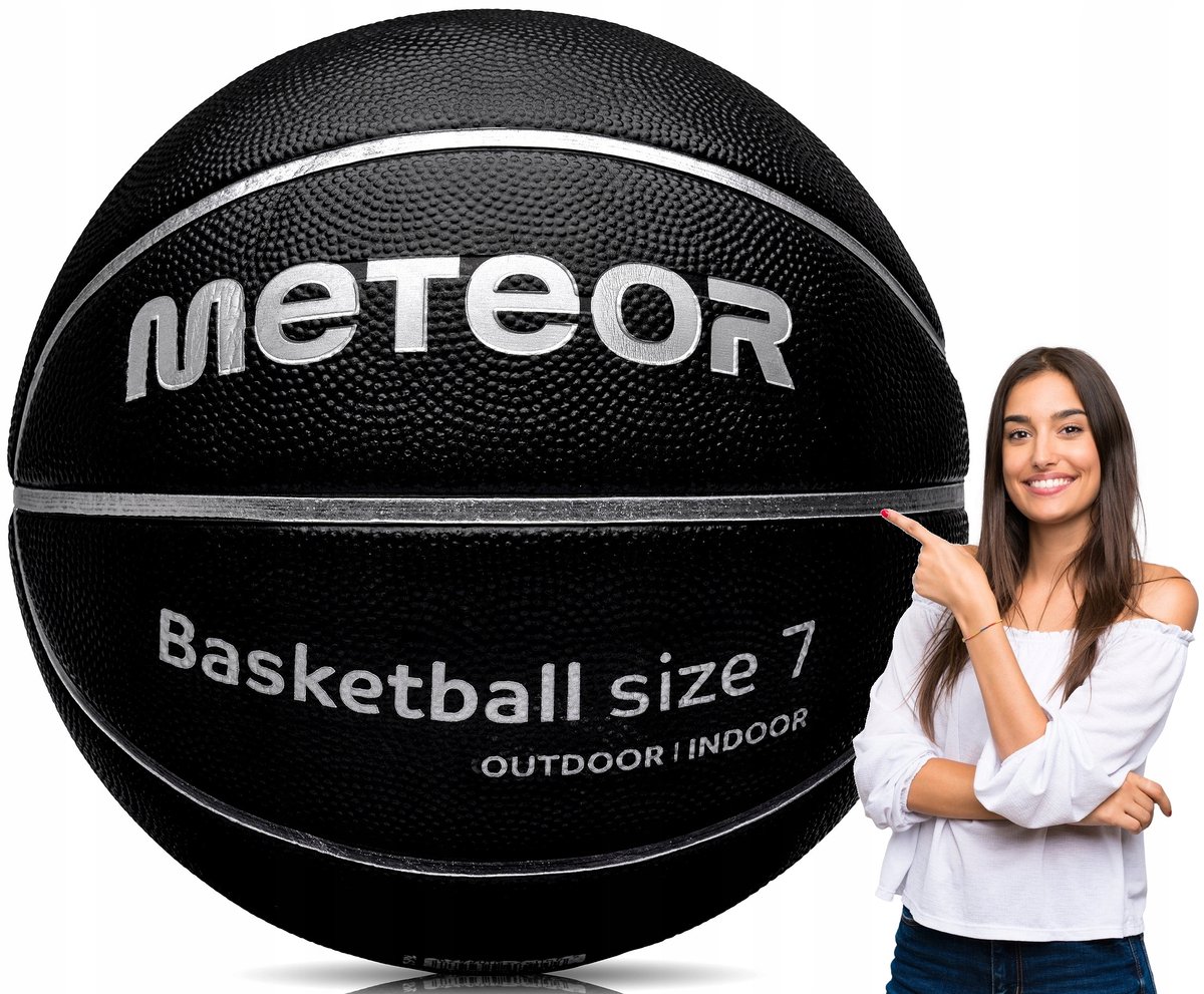 Meteor basketbal maat 7 - Streetball, training, buiten