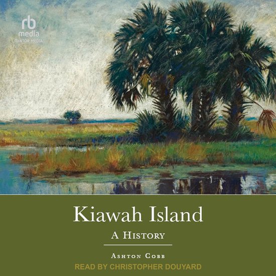 Kiawah Island - cover