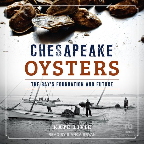 Chesapeake Oysters - cover
