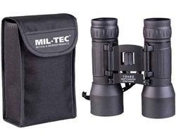 Opvouwbare Verrekijker 10x42 met Draagriem en Tas