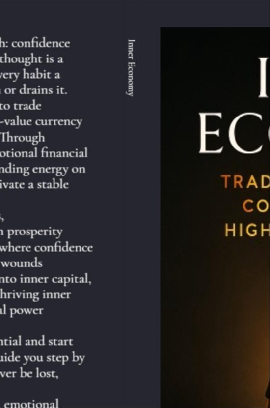 Inner Economy - cover