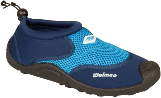 Waimea Waterschoenen - Kinderen - Wave Rider - Zwart - Maat 36