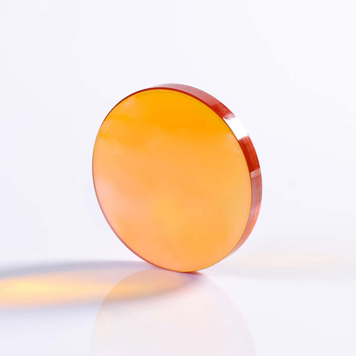 CO2 Laser Focuslens 20mm PVD ZnSe voor Graveermachine 10.6um Golflengte