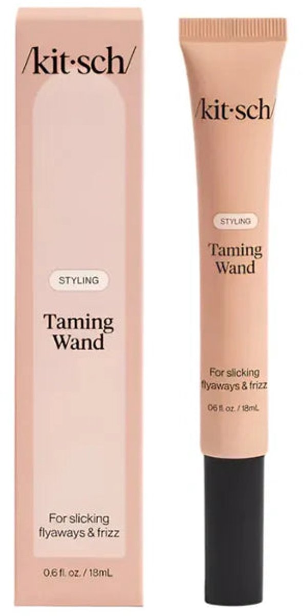 Kitsch 2-in-1 Styling Wand – Voor Flyaways & Wenkbrauwen