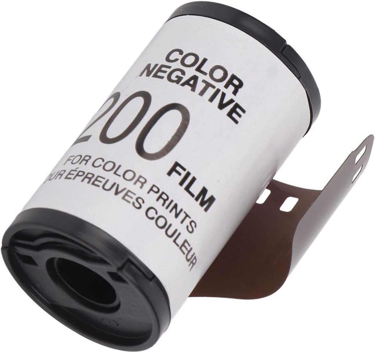 35mm Kleurenfilm set (8 Rollen) voor 135 Camera's - ISO 200 Scènes en Portretten