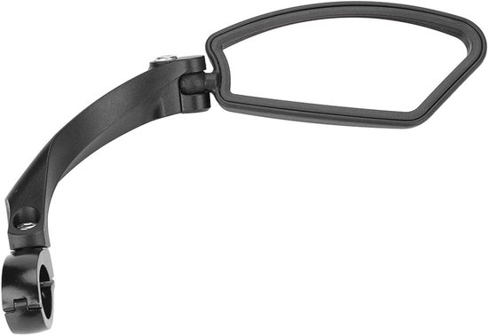 Fietsspiegel 360° Instelbaar – Set Van 2, Past Op Stuur 15-35 Mm, Voor Stadsfiets, MTB, Racefiets