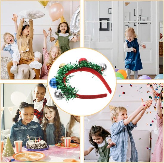 Haarband Mini Kerstboom Met Ster | Bestel tot 23:45u | 60 dagen Retour | Tot 25% korting Haarband Mini Kerstboom Met Ster | Bestel tot 23:45u | 60 dagen Retour | Tot 25% korting