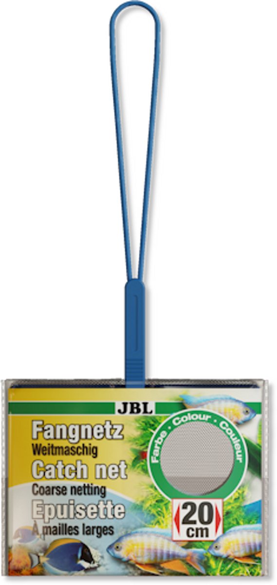 JBL Vangnet grof 25CM