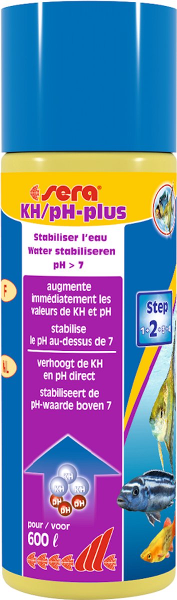 sera KH/pH-plus 100 ml