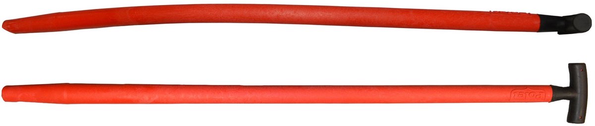 Polet Holle T-Glasfibersteel - 950mm