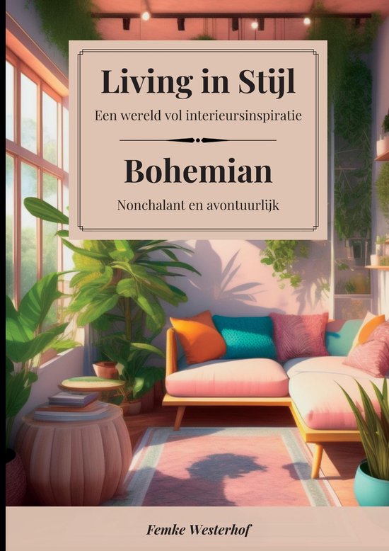 Living in Stijl - cover