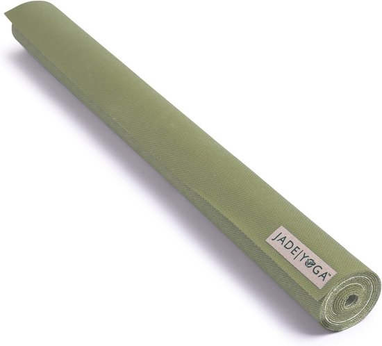 Reisyoga Mat Extra Dun en Lichtgewicht - Natuurlijk Rubber Antislip — afbeelding 3