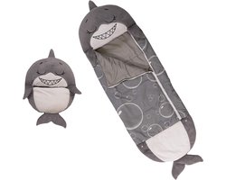 Slaapzak - Slaapzak kind - 2 in 1 - Met kussen - Geschikt tot 100 cm - Maat S - Kinderslaa