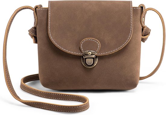Pacsafe Metrosafe Vertical Crossbody - 6 L - Verstelbaar - Schoudertas