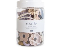 Mushie Kralen Rijgen Set +18m